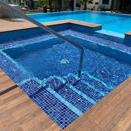 Luxury Penthouse Oasis Beach VIII Orihuela Costa Punta Prima Torrevieja Eksteriør billede