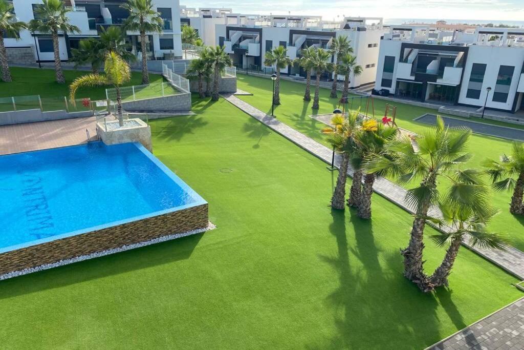 Luxury Penthouse Oasis Beach VIII Orihuela Costa Punta Prima Torrevieja Eksteriør billede