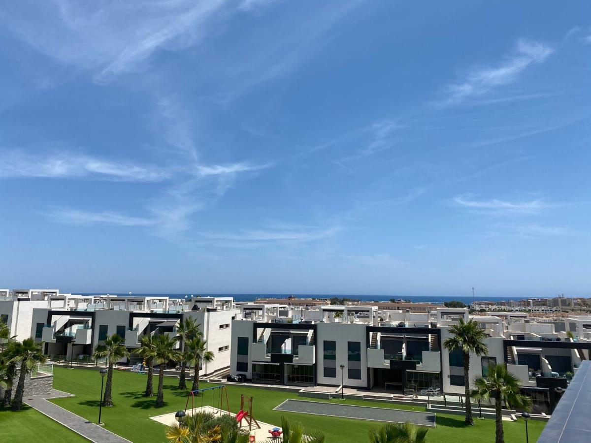 Luxury Penthouse Oasis Beach VIII Orihuela Costa Punta Prima Torrevieja Eksteriør billede
