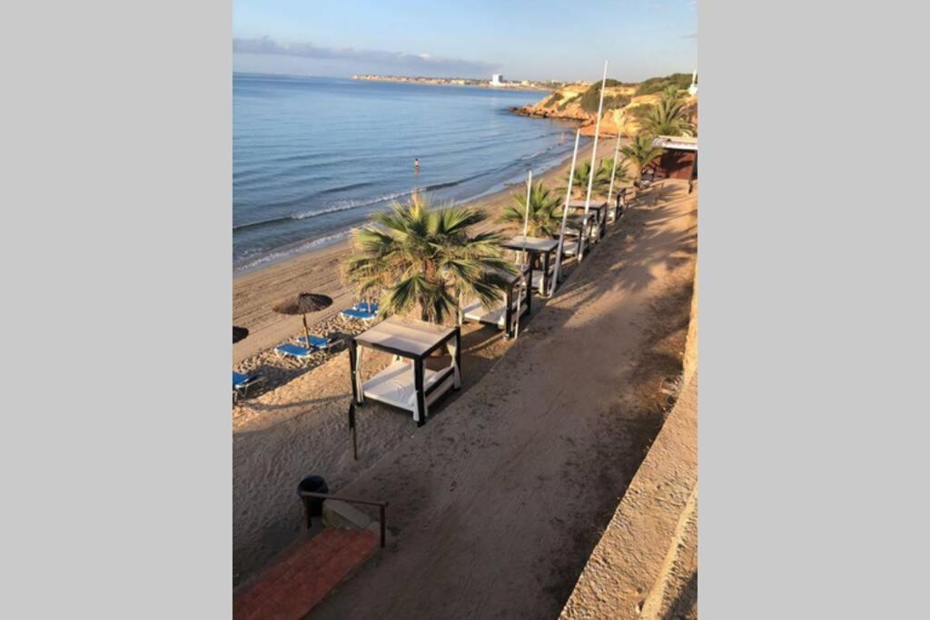Luxury Penthouse Oasis Beach VIII Orihuela Costa Punta Prima Torrevieja Eksteriør billede