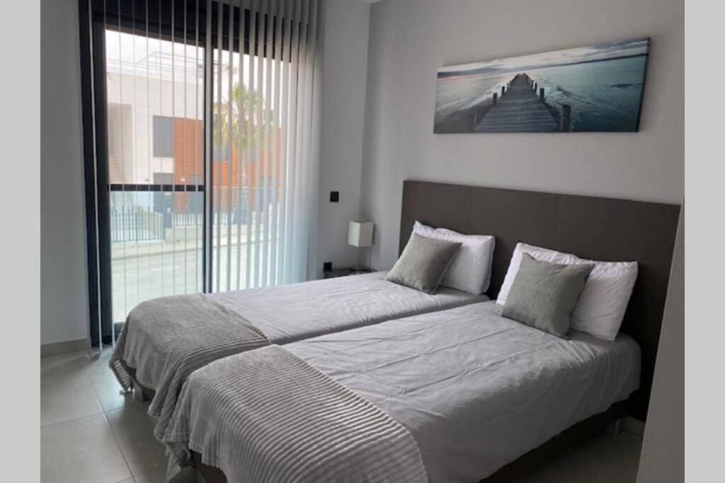 Luxury Penthouse Oasis Beach VIII Orihuela Costa Punta Prima Torrevieja Eksteriør billede