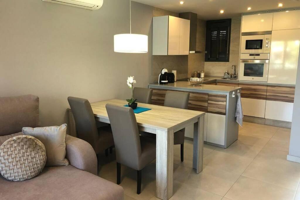 Luxury Penthouse Oasis Beach VIII Orihuela Costa Punta Prima Torrevieja Eksteriør billede