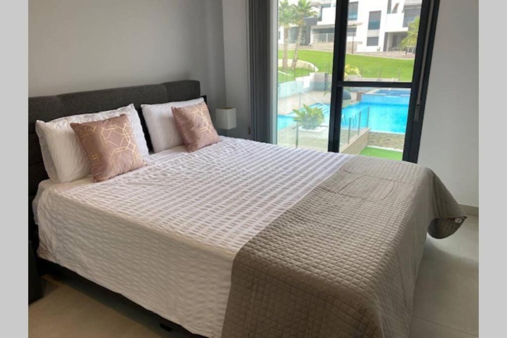 Luxury Penthouse Oasis Beach VIII Orihuela Costa Punta Prima Torrevieja Eksteriør billede