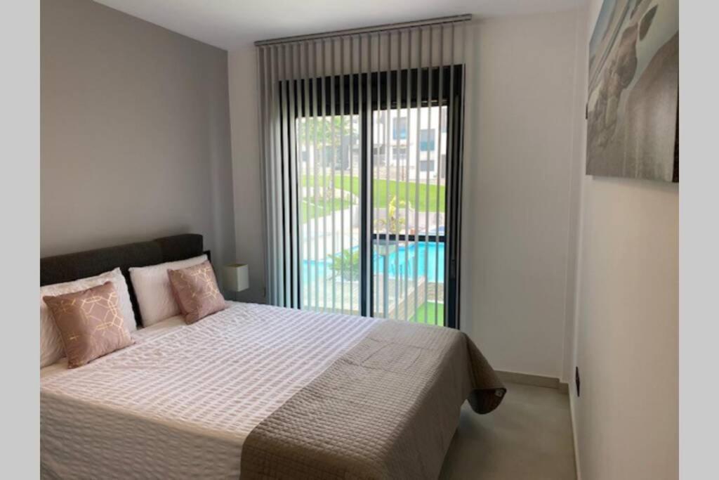 Luxury Penthouse Oasis Beach VIII Orihuela Costa Punta Prima Torrevieja Eksteriør billede