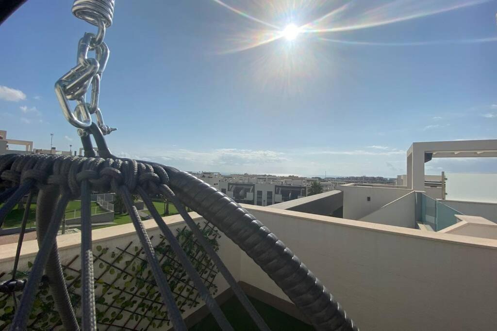 Luxury Penthouse Oasis Beach VIII Orihuela Costa Punta Prima Torrevieja Eksteriør billede