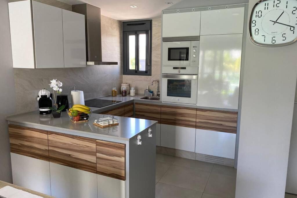 Luxury Penthouse Oasis Beach VIII Orihuela Costa Punta Prima Torrevieja Eksteriør billede