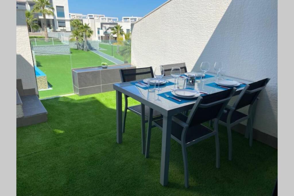 Luxury Penthouse Oasis Beach VIII Orihuela Costa Punta Prima Torrevieja Eksteriør billede