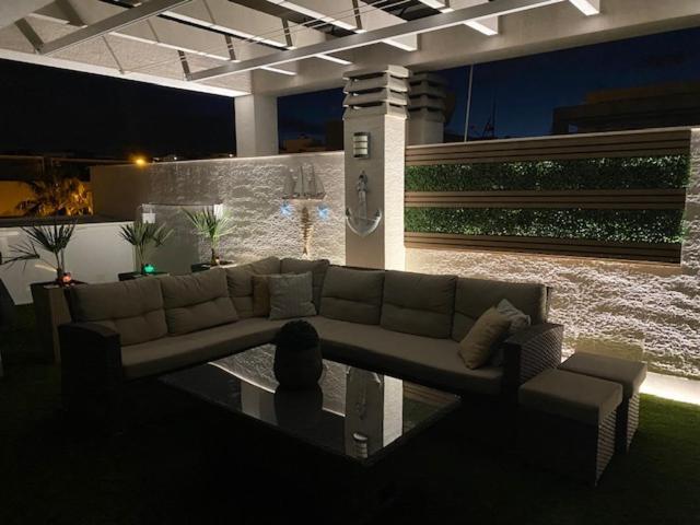Luxury Penthouse Oasis Beach VIII Orihuela Costa Punta Prima Torrevieja Eksteriør billede