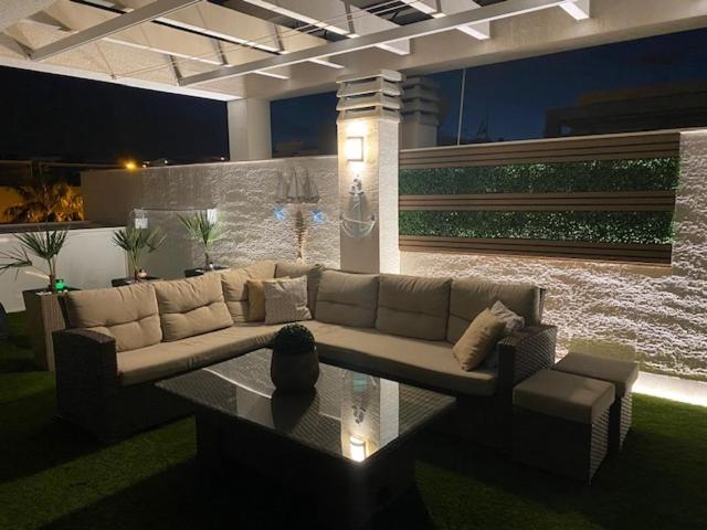 Luxury Penthouse Oasis Beach VIII Orihuela Costa Punta Prima Torrevieja Eksteriør billede
