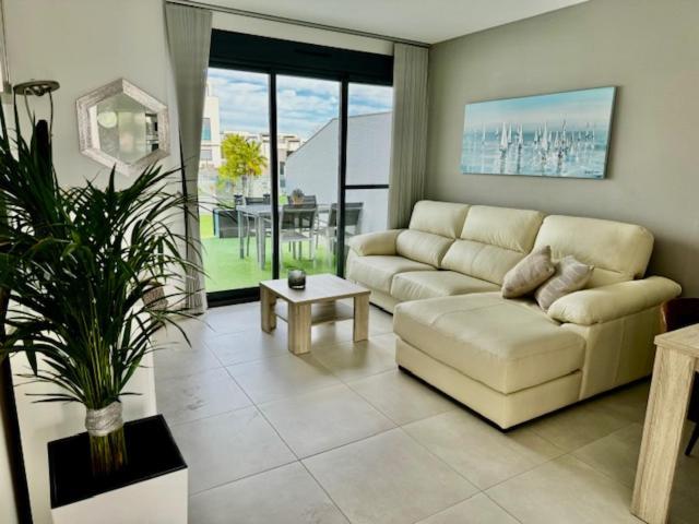 Luxury Penthouse Oasis Beach VIII Orihuela Costa Punta Prima Torrevieja Eksteriør billede