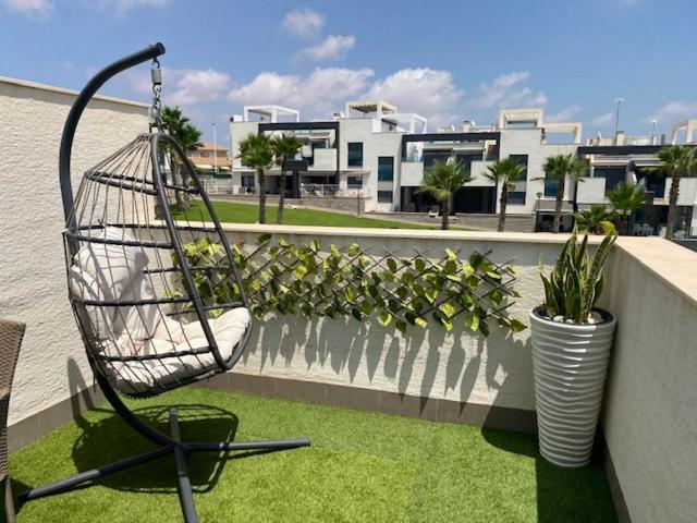 Luxury Penthouse Oasis Beach VIII Orihuela Costa Punta Prima Torrevieja Eksteriør billede