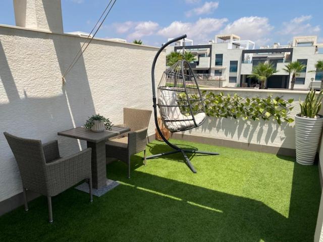 Luxury Penthouse Oasis Beach VIII Orihuela Costa Punta Prima Torrevieja Eksteriør billede